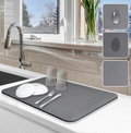 12" × 19" Non-Slip Coffee Machine Drying Mat